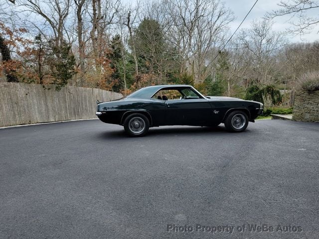 1969 Chevrolet Camaro For Sale - 21342922 - 5