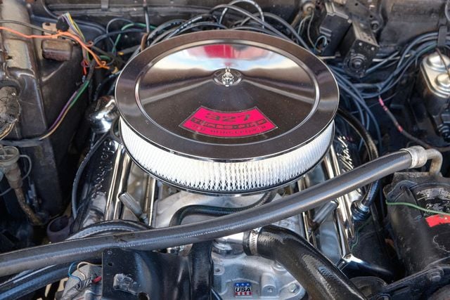1969 Chevrolet Camaro Original Engine and AC - 22394697 - 63