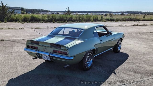 1969 Chevrolet Camaro Z28 For Sale - 22098116 - 9