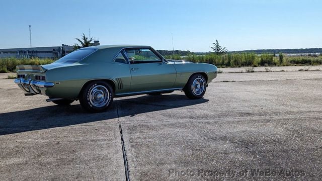 1969 Chevrolet Camaro Z28 For Sale - 22098116 - 10