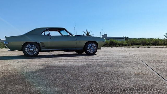 1969 Chevrolet Camaro Z28 For Sale - 22098116 - 11