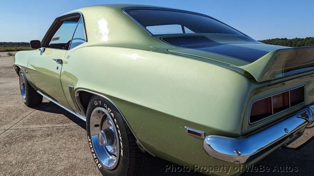 1969 Chevrolet Camaro Z28 For Sale - 22098116 - 21