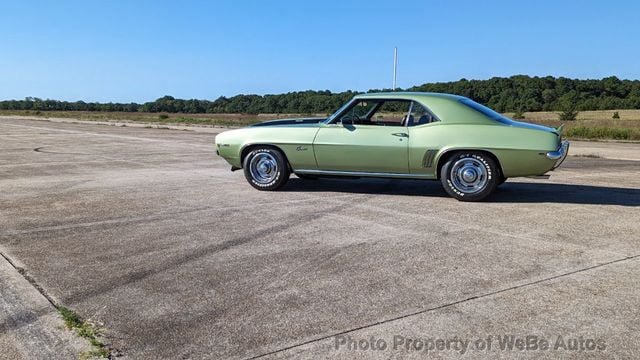 1969 Chevrolet Camaro Z28 For Sale - 22098116 - 3