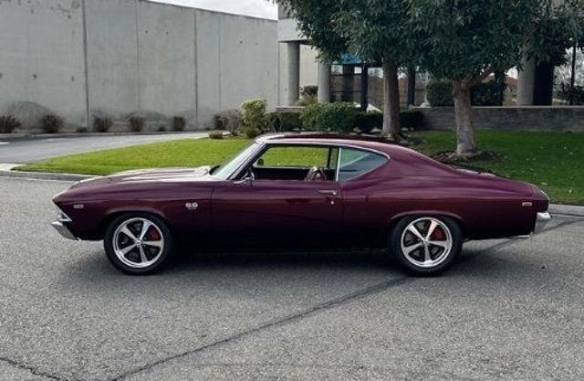 1969 Chevrolet Chevelle SS Pro Touring - 22382447 - 2