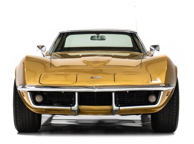 1969 Chevrolet Corvette  - 22326762 - 10