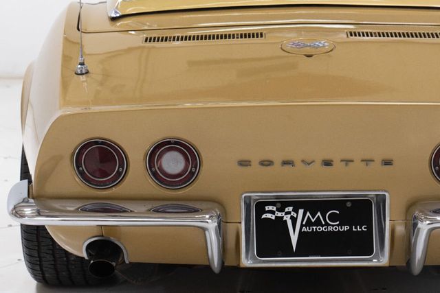 1969 Chevrolet Corvette  - 22326762 - 16