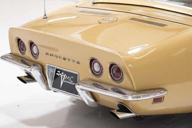 1969 Chevrolet Corvette  - 22326762 - 18