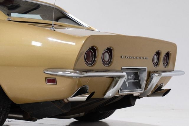 1969 Chevrolet Corvette  - 22326762 - 19