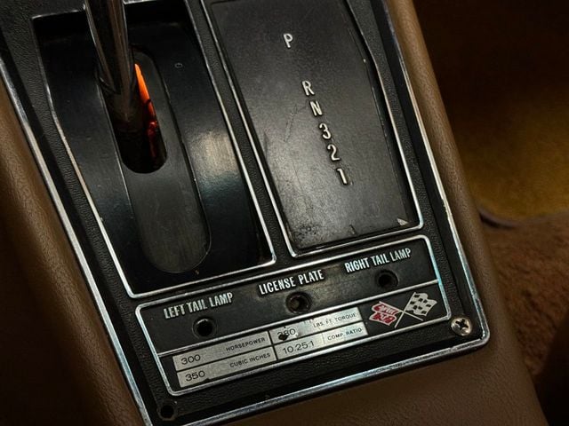 1969 Chevrolet Corvette  - 22326762 - 59