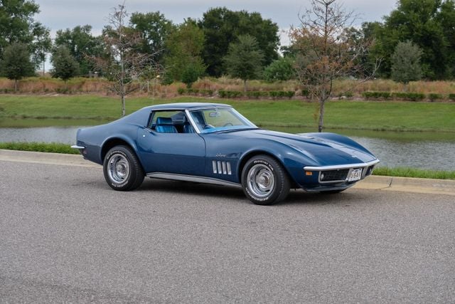 1969 Chevrolet Corvette Matching Numbers 350 4 Speed - 22239203 - 99