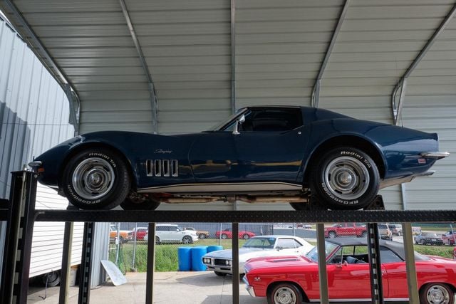 1969 Chevrolet Corvette Matching Numbers 350 4 Speed - 22239203 - 22