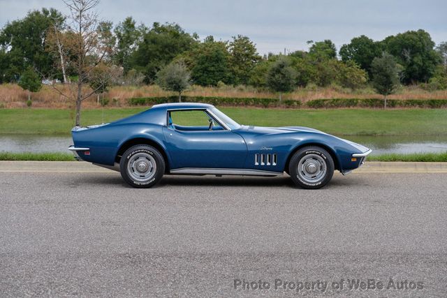 1969 Chevrolet Corvette Matching Numbers 350 4 Speed - 22239203 - 94