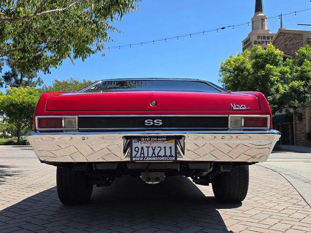1969 Chevrolet Nova SS - 22883973 - 9