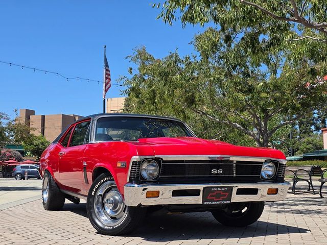 1969 Chevrolet Nova SS - 22883973 - 1