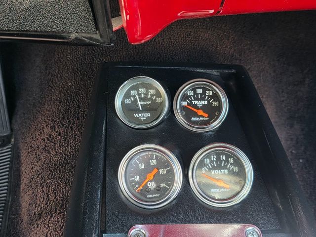 1969 Chevrolet Nova SS - 22883973 - 23