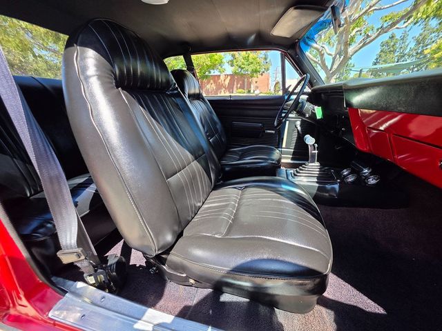 1969 Chevrolet Nova SS - 22883973 - 28