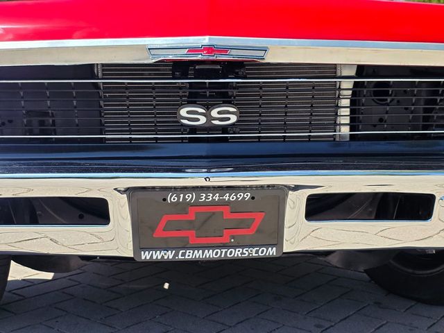 1969 Chevrolet Nova SS - 22883973 - 3