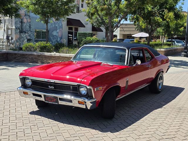 1969 Chevrolet Nova SS - 22883973 - 5