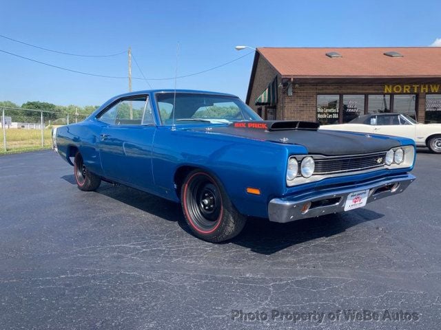 1969 Dodge Coronet/Super Bee  - 22188187 - 46