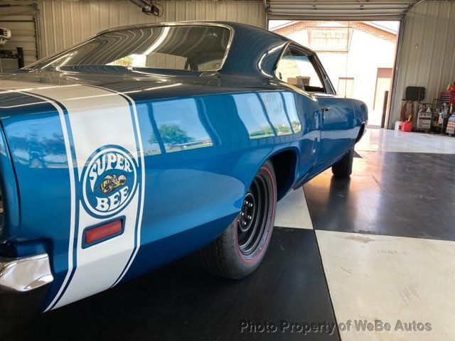 1969 Dodge Coronet/Super Bee  - 22188187 - 5