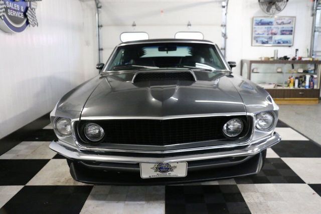 1969 Ford Mustang  - 21466965 - 15
