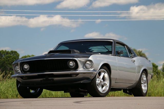 1969 Ford Mustang  - 21466965 - 6