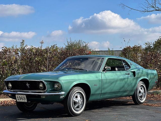1969 Ford Mustang 'E' Fastback For Sale - 22273659 - 0