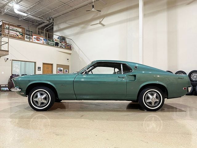 1969 Ford Mustang 'E' Fastback For Sale - 22273659 - 11
