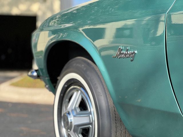 1969 Ford Mustang 'E' Fastback For Sale - 22273659 - 4