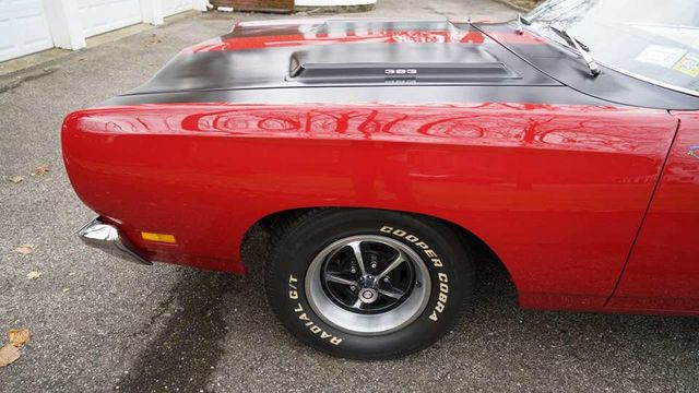 1969 Plymouth Roadrunner Convertible - 21838669 - 12