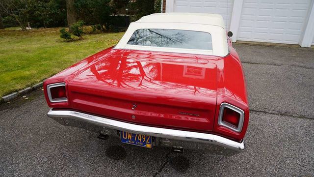 1969 Plymouth Roadrunner Convertible - 21838669 - 19