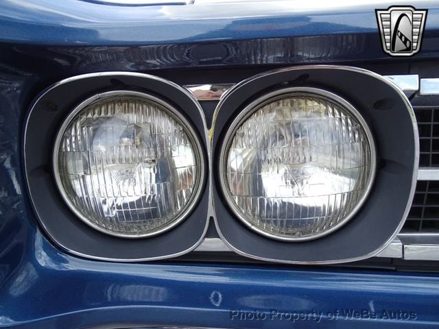 1969 Pontiac GTO Judge For Sale - 22092483 - 17