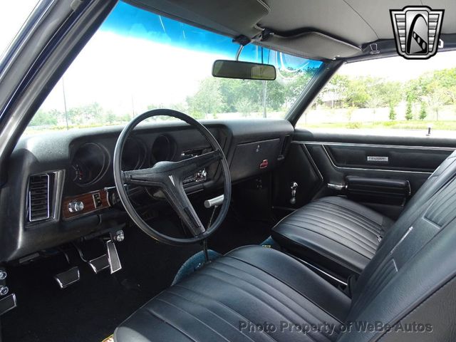 1969 Pontiac GTO Judge For Sale - 22092483 - 23