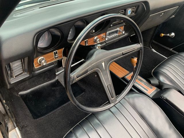 1969 Pontiac GTO CONVERTIBLE NO RESERVE - 20705568 - 62