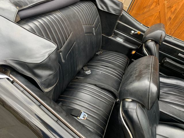 1969 Pontiac GTO CONVERTIBLE NO RESERVE - 20705568 - 73