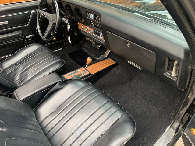 1969 Pontiac GTO CONVERTIBLE NO RESERVE - 20705568 - 74