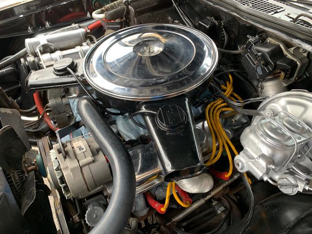 1969 Pontiac GTO CONVERTIBLE NO RESERVE - 20705568 - 79