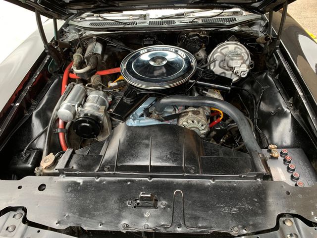 1969 Pontiac GTO CONVERTIBLE NO RESERVE - 20705568 - 80