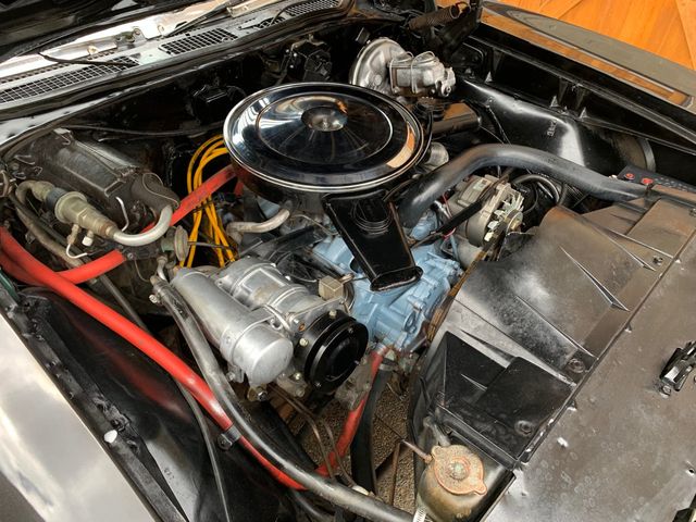 1969 Pontiac GTO CONVERTIBLE NO RESERVE - 20705568 - 82