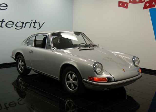 1969 Porsche 911 E - 8879412 - 9