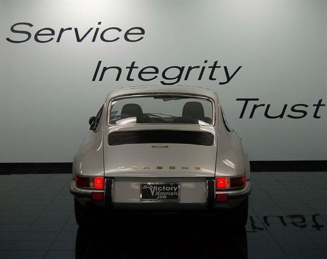 1969 Porsche 911 E - 8879412 - 5
