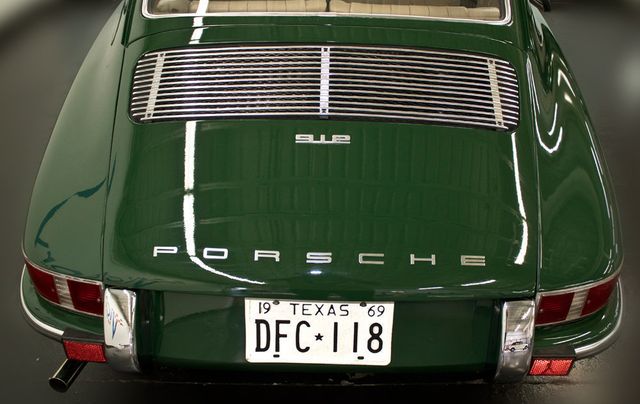 1969 Porsche 912 KARMANN CPE - 16302436 - 29