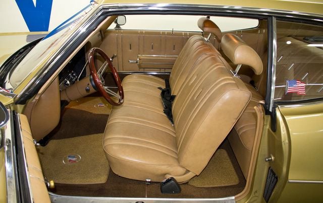1970 Buick Lesabre Custom 1970 Buick LeSabre Custom - 20317023 - 12