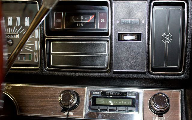 1970 Buick Lesabre Custom 1970 Buick LeSabre Custom - 20317023 - 17