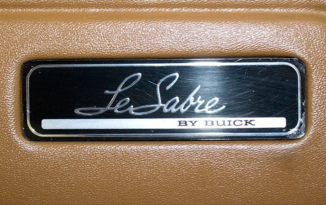 1970 Buick Lesabre Custom 1970 Buick LeSabre Custom - 20317023 - 18