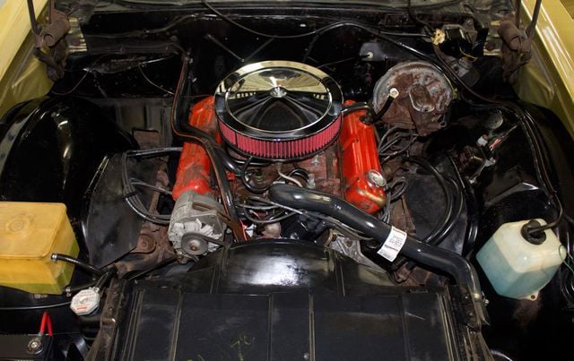 1970 Buick Lesabre Custom 1970 Buick LeSabre Custom - 20317023 - 28