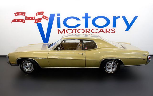 1970 Buick Lesabre Custom 1970 Buick LeSabre Custom - 20317023 - 2