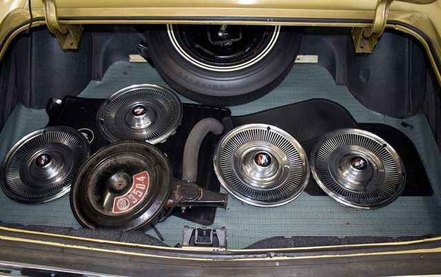 1970 Buick Lesabre Custom 1970 Buick LeSabre Custom - 20317023 - 29