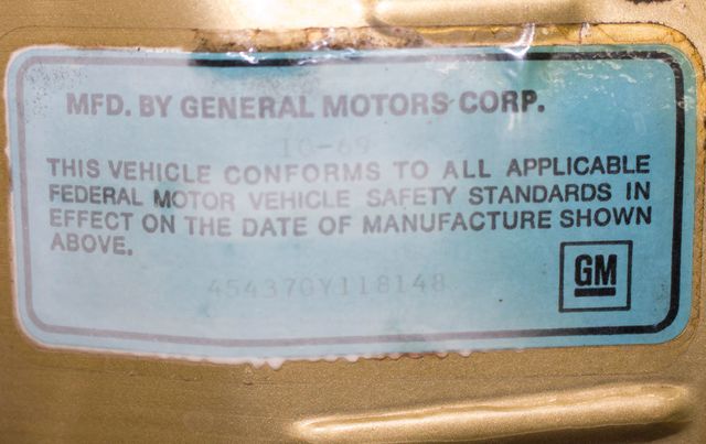 1970 Buick Lesabre Custom 1970 Buick LeSabre Custom - 20317023 - 32
