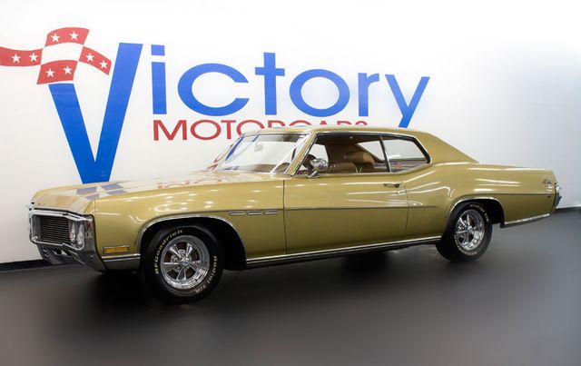 1970 Buick Lesabre Custom 1970 Buick LeSabre Custom - 20317023 - 3